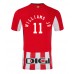 Athletic Bilbao Nico Williams #11 Domácí Dres 2024-25 Krátkým Rukávem